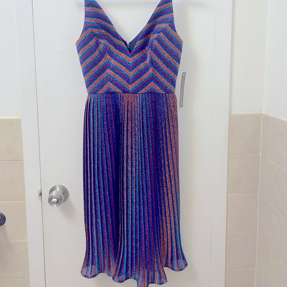 Head-turning holiday party dress!